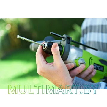 Ударная дрель Ryobi RPD1200-K картинка 2